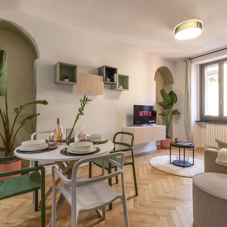 "Greenwater" Apt Con Bagno Turco - Brera Milano Dış mekan fotoğraf