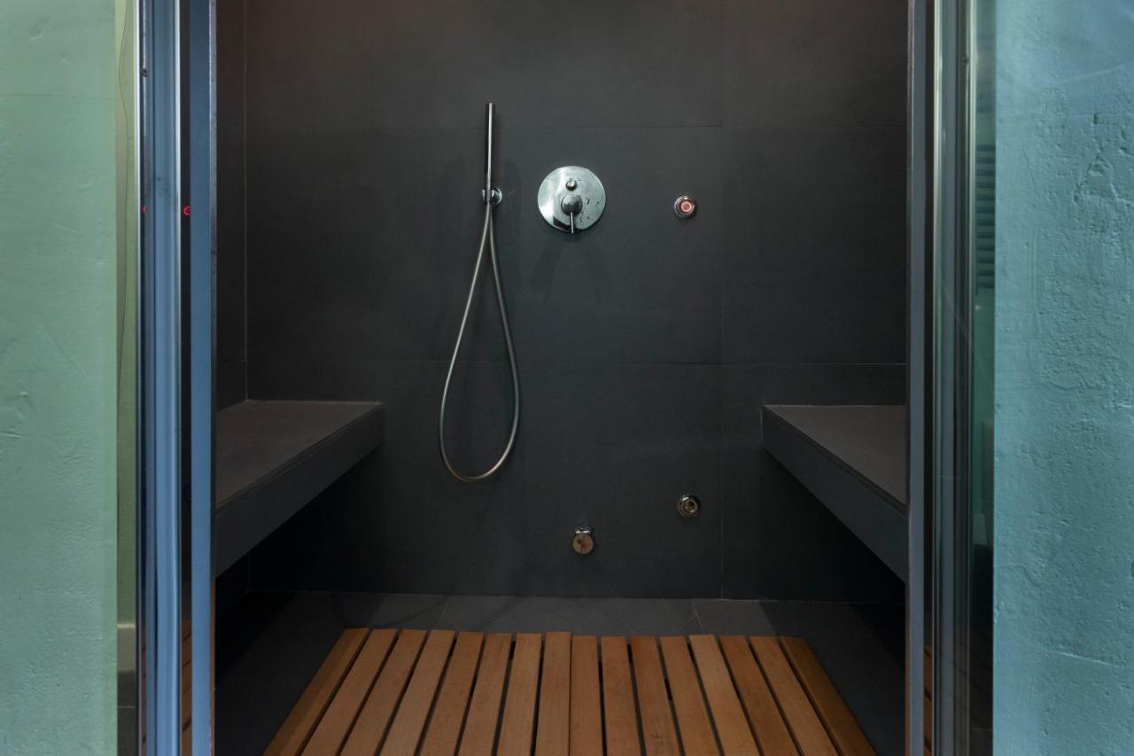 "Greenwater" Apt Con Bagno Turco - Brera Milano Dış mekan fotoğraf