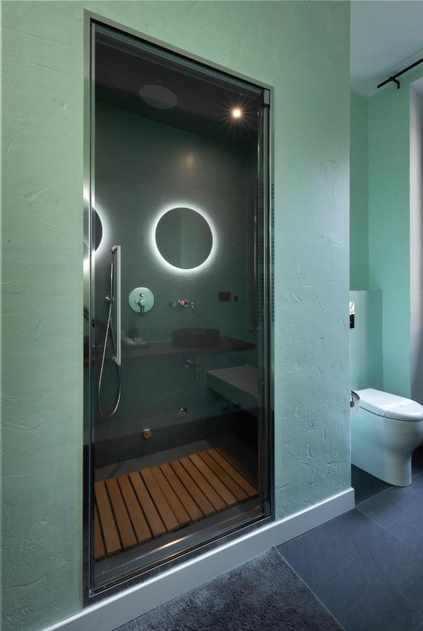 "Greenwater" Apt Con Bagno Turco - Brera Milano Dış mekan fotoğraf