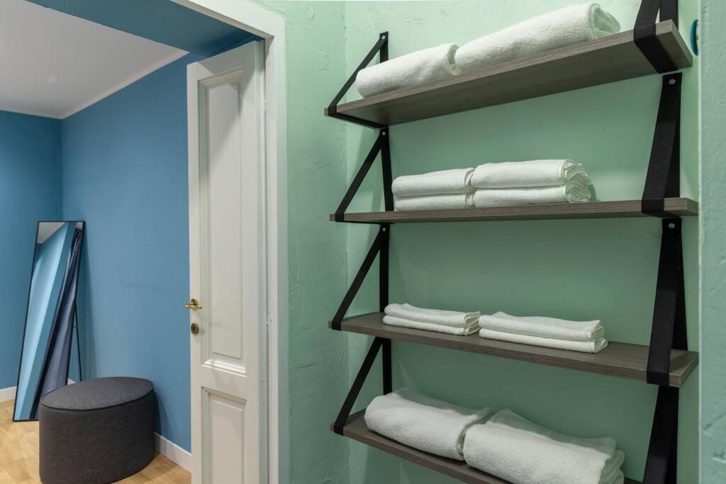 "Greenwater" Apt Con Bagno Turco - Brera Milano Dış mekan fotoğraf