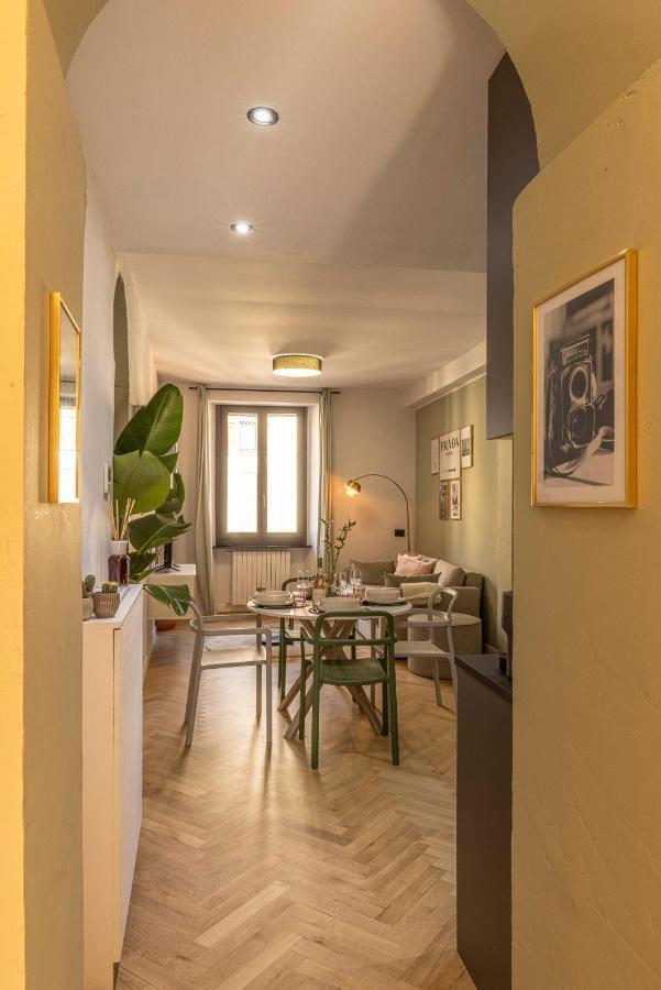 "Greenwater" Apt Con Bagno Turco - Brera Milano Dış mekan fotoğraf