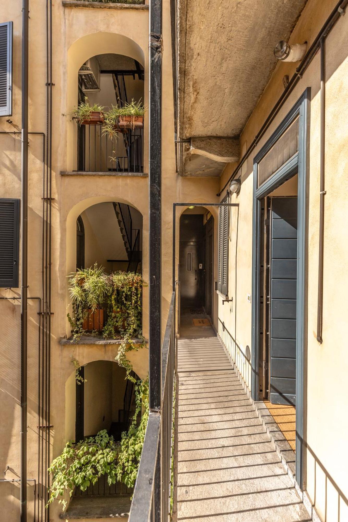 "Greenwater" Apt Con Bagno Turco - Brera Milano Dış mekan fotoğraf