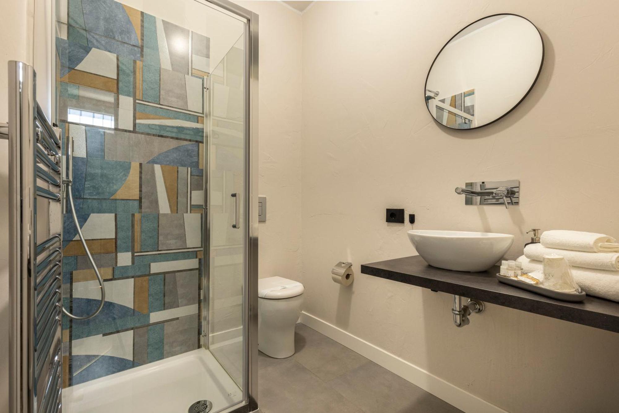 "Greenwater" Apt Con Bagno Turco - Brera Milano Dış mekan fotoğraf