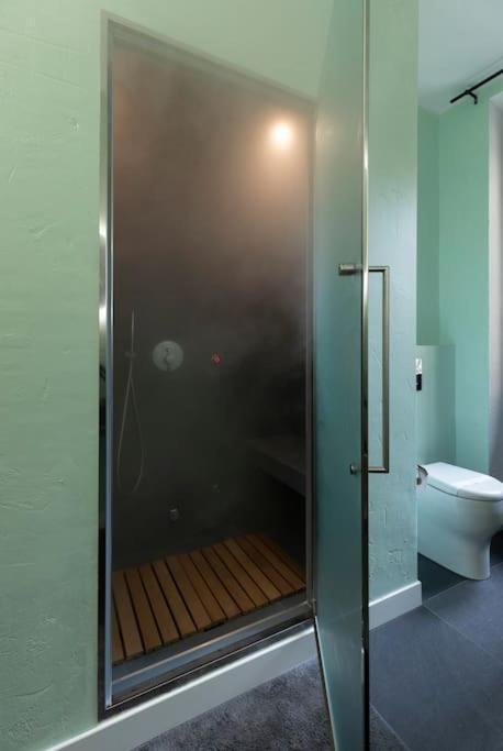 "Greenwater" Apt Con Bagno Turco - Brera Milano Dış mekan fotoğraf