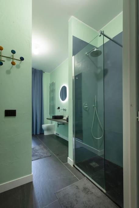 "Greenwater" Apt Con Bagno Turco - Brera Milano Dış mekan fotoğraf
