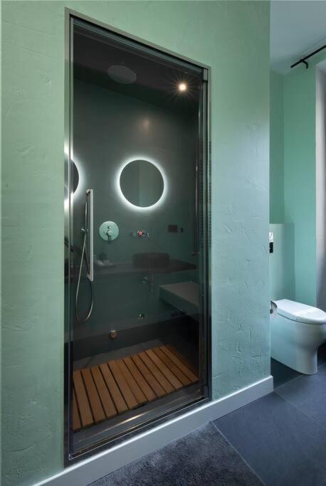 "Greenwater" Apt Con Bagno Turco - Brera Milano Dış mekan fotoğraf