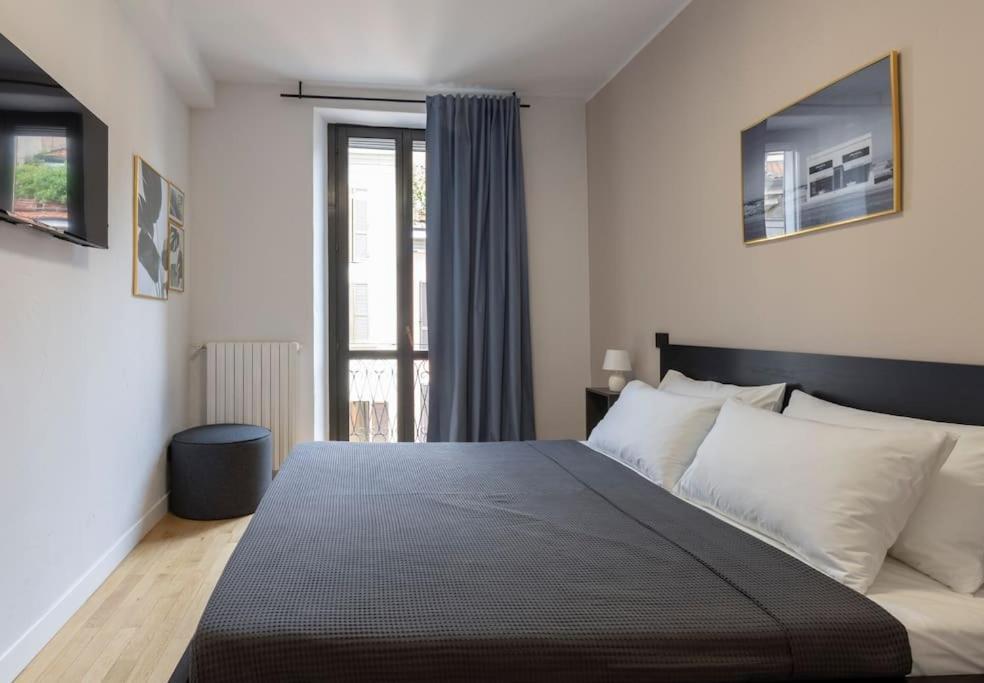 "Greenwater" Apt Con Bagno Turco - Brera Milano Dış mekan fotoğraf