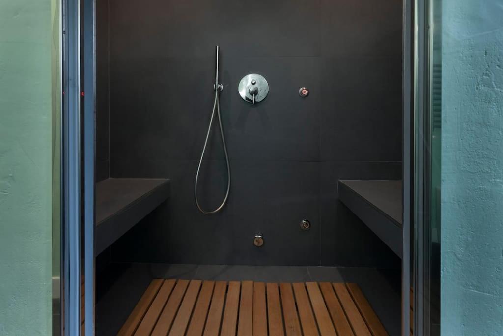 "Greenwater" Apt Con Bagno Turco - Brera Milano Dış mekan fotoğraf