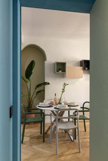 "Greenwater" Apt Con Bagno Turco - Brera Milano Dış mekan fotoğraf