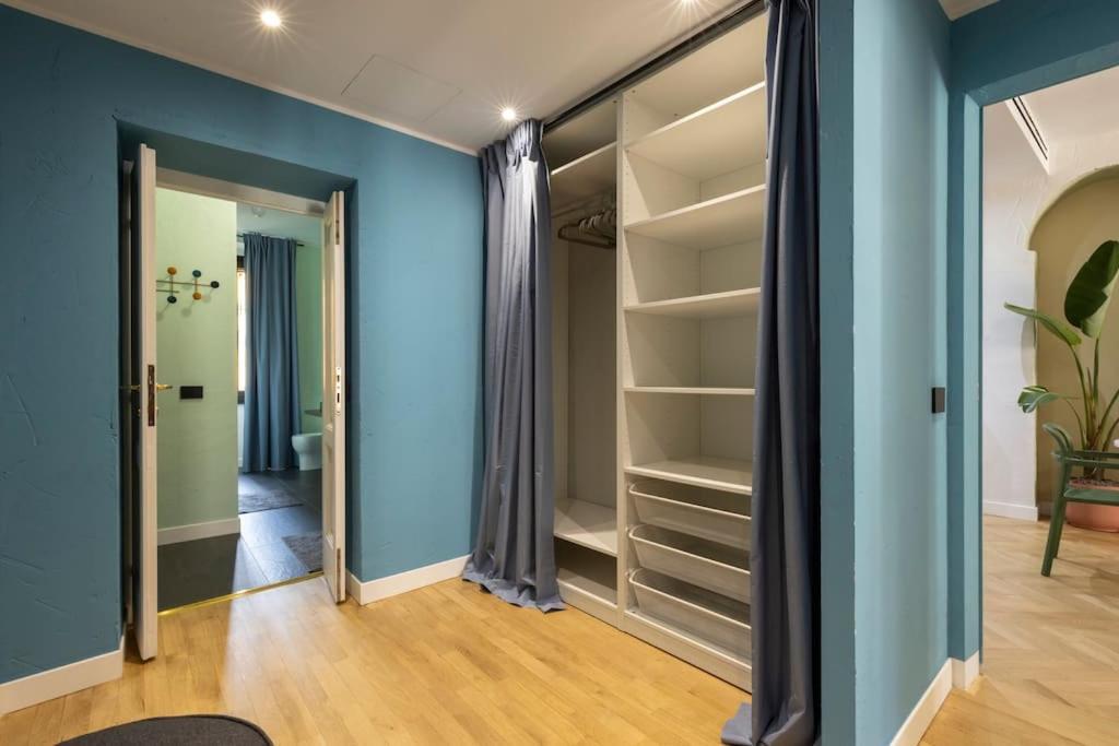 "Greenwater" Apt Con Bagno Turco - Brera Milano Dış mekan fotoğraf