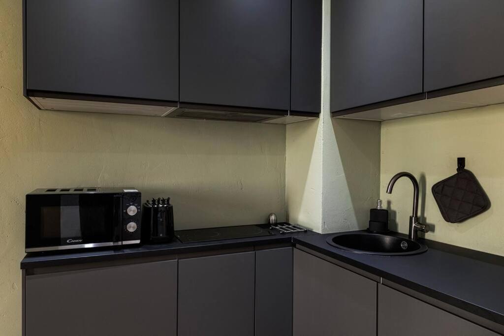 "Greenwater" Apt Con Bagno Turco - Brera Milano Dış mekan fotoğraf