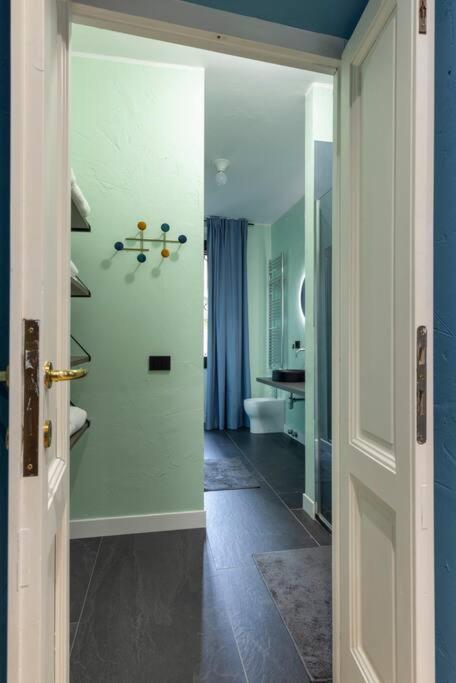 "Greenwater" Apt Con Bagno Turco - Brera Milano Dış mekan fotoğraf