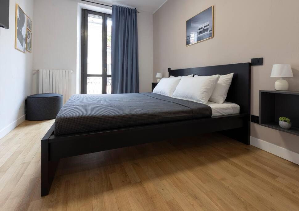 "Greenwater" Apt Con Bagno Turco - Brera Milano Dış mekan fotoğraf