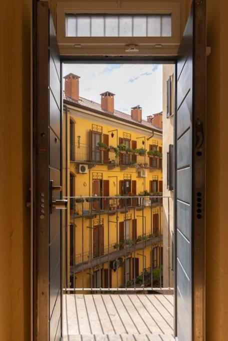 "Greenwater" Apt Con Bagno Turco - Brera Milano Dış mekan fotoğraf